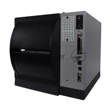 Принтер этикеток iDPRT iX6P Industrial 6" TT Printer 300DPI, 10IPS, 512/256MB, RTC, 3.5-inch touch LCD, USB+USB HOST+RS232, ZPL-II, DPL