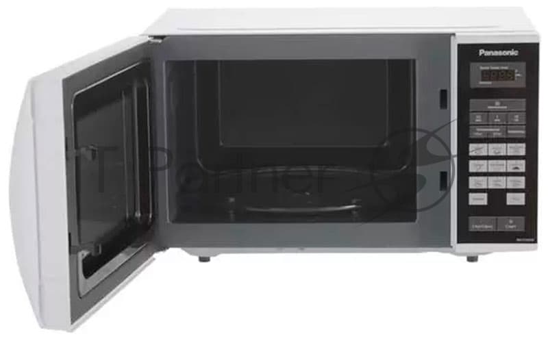 Микроволновая печь Panasonic NN-ST342WZPE белый, 25 л, 800 Вт, переключатели - сенсор