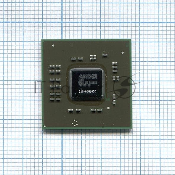 Видеочип AMD Radeon R6 M340DX 216-0867030
