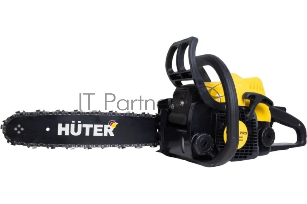 Бензопила Huter MS-180 PRO 1500Вт дл.шины:14" (35см) (70/6/64)
