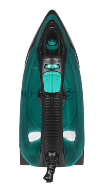 Утюг HITT HT-5110 зеленый/черный, 2150 Вт, 30 г/мин, 90 г/мин, 280 мл