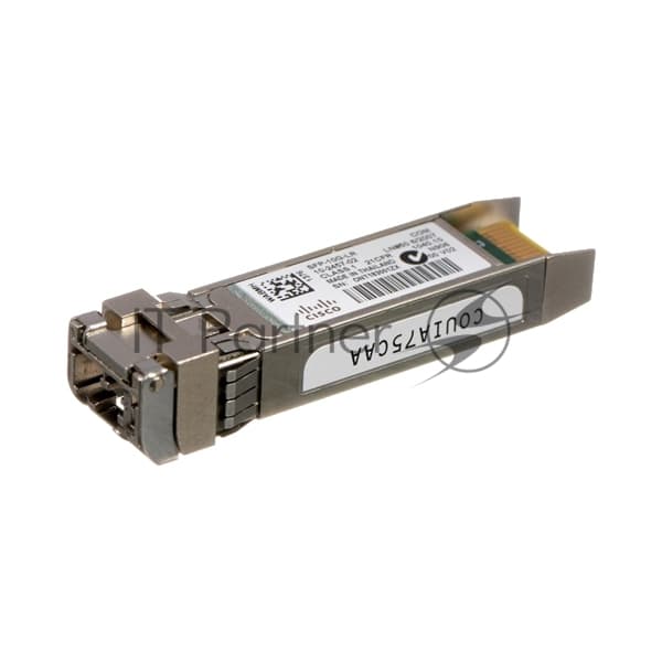 Модуль Cisco 10GBASE-LR SFP Module