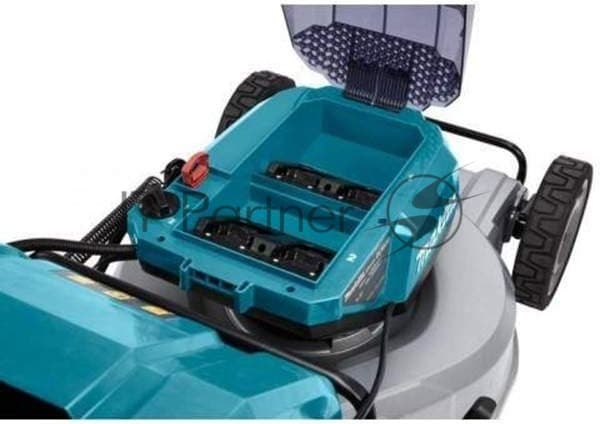 Газонокосилка аккумуляторная Makita DLM530Z, 18 В, 0 Ач