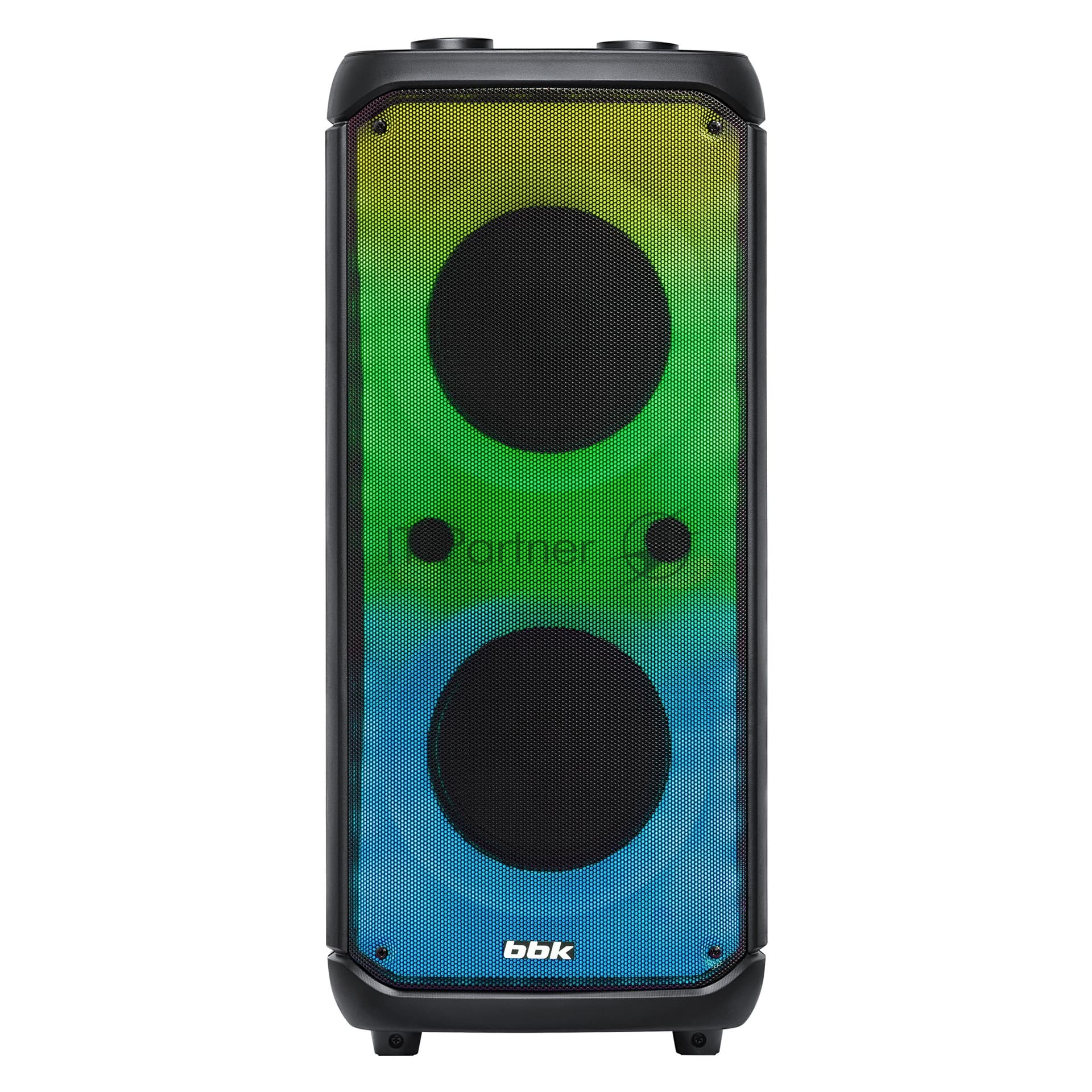 Минисистема BBK BTA6030 черный 30Вт FM USB BT micro SD