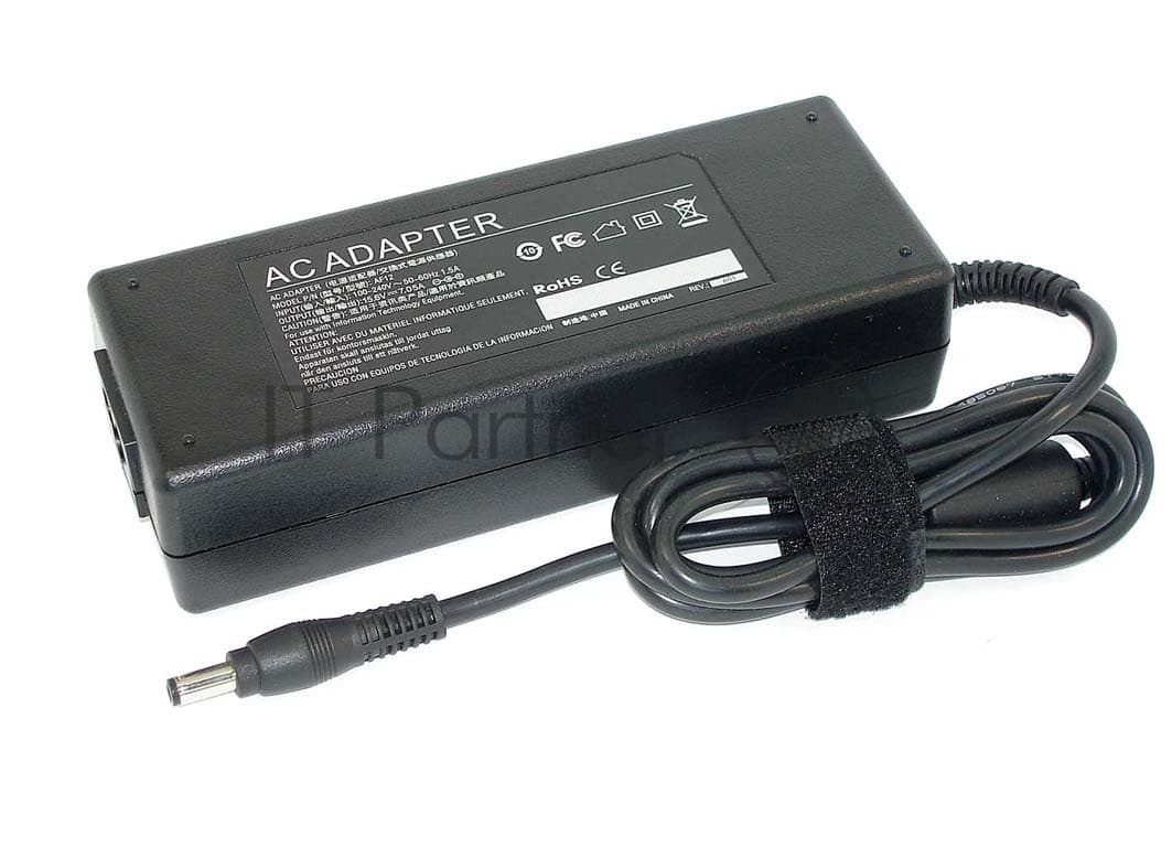 Блок питания (сетевой адаптер) для ноутбуков Panasonic 15.6V 7.05A 5.5*2.5mm 110W PC1101565525 OEM