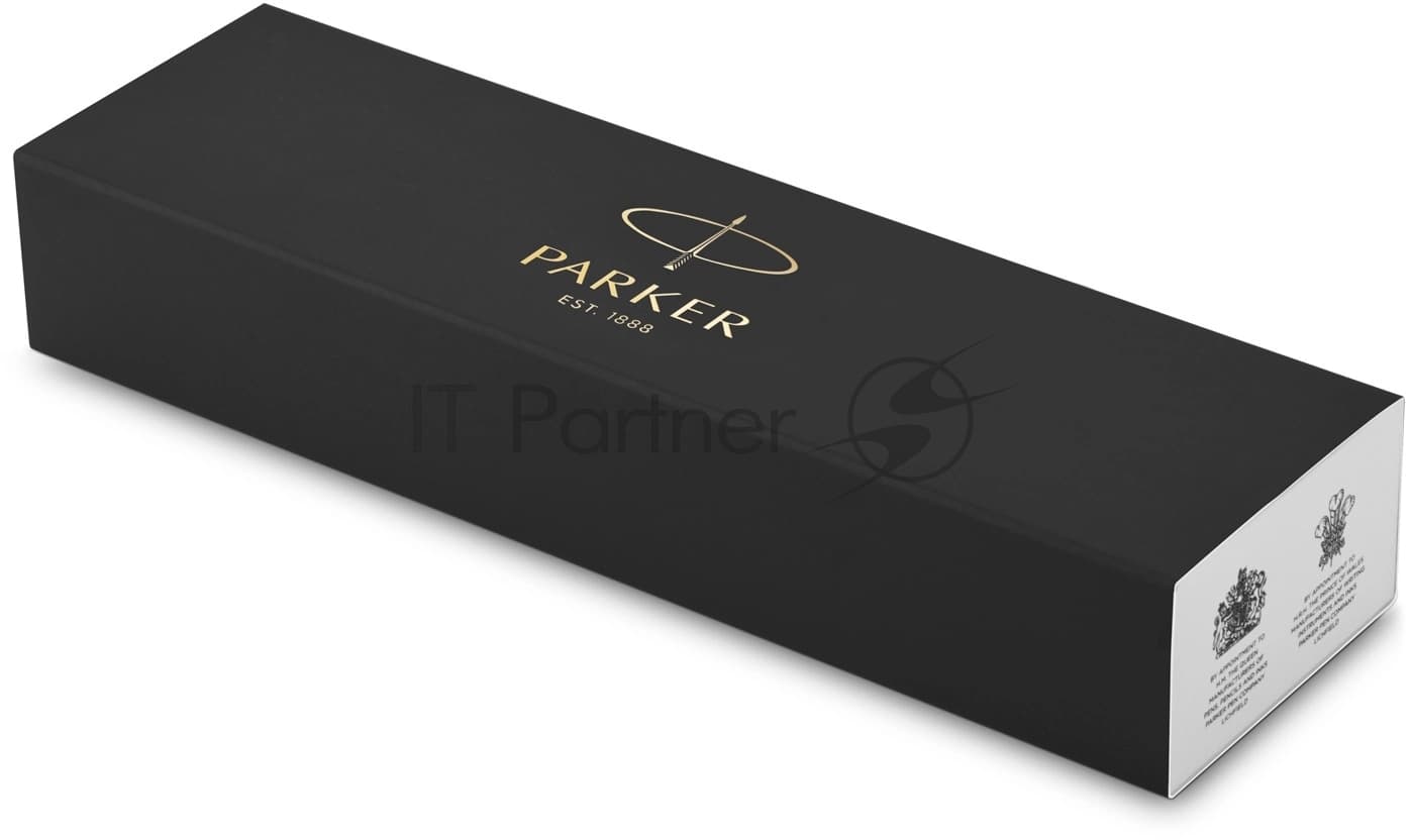 Ручка шариковая Parker Jotter Core K63 (CW1953189) Chelsea Orange CT, M, синие чернила, подарочная коробка