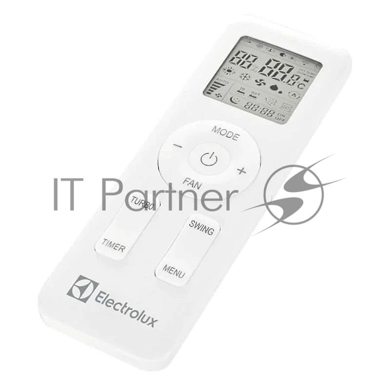 Внутренний блок сплит-системы Electrolux Fusion Wave Super DC EACS/I-07HFW/N8/in инвертор, 7000 BTU, 20 м², 22 дБ, охлаждение, обогрев, осушение, белый