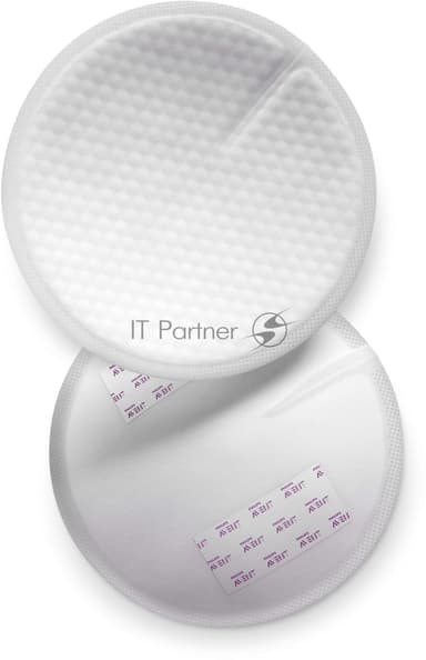 Одноразовые вкладыши в бюстгальтер универсальные, 24 шт Philips SCF254/24