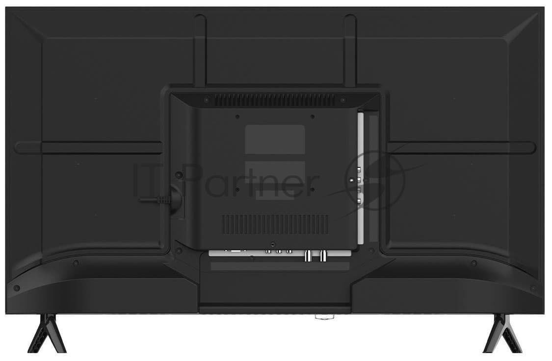 Телевизор BQ 32" 32FS36B черный DLED FHD 60Hz Android
