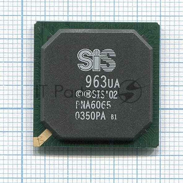 Южный мост SiS 963UA, BGA