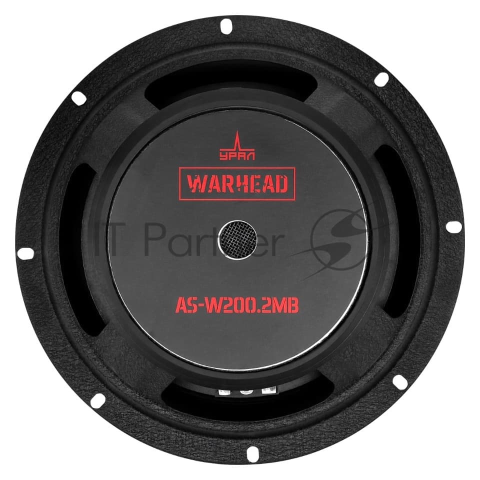 Акустическая система URAL AS-W200.2MB WARHEAD