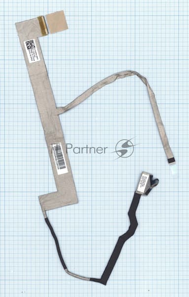 Шлейф матрицы для ноутбука Dell Inspiron 5720, 7720, 17R, MB: Quanta R09, DD0R09LC000, DD0R09LC010