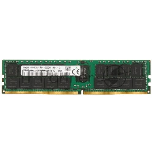 Оперативная память Hynix, DDR4, 64GB (1x64GB), 2933 MHz, CL21, LRDIMM