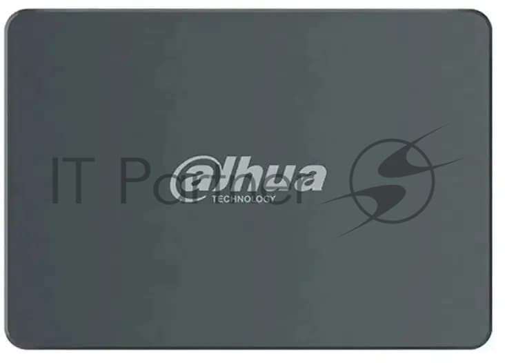 Твердотельный накопитель SSD Dahua 128GB 2.5" DHI-SSD-C800AS128G 3D NAND FLASH, SATA III 6Gb/s, 530 MB/s/450 MB/s