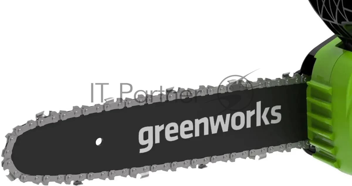 Цепная пила Greenworks G40CS30II аккум. дл.шины:12" (30cm)