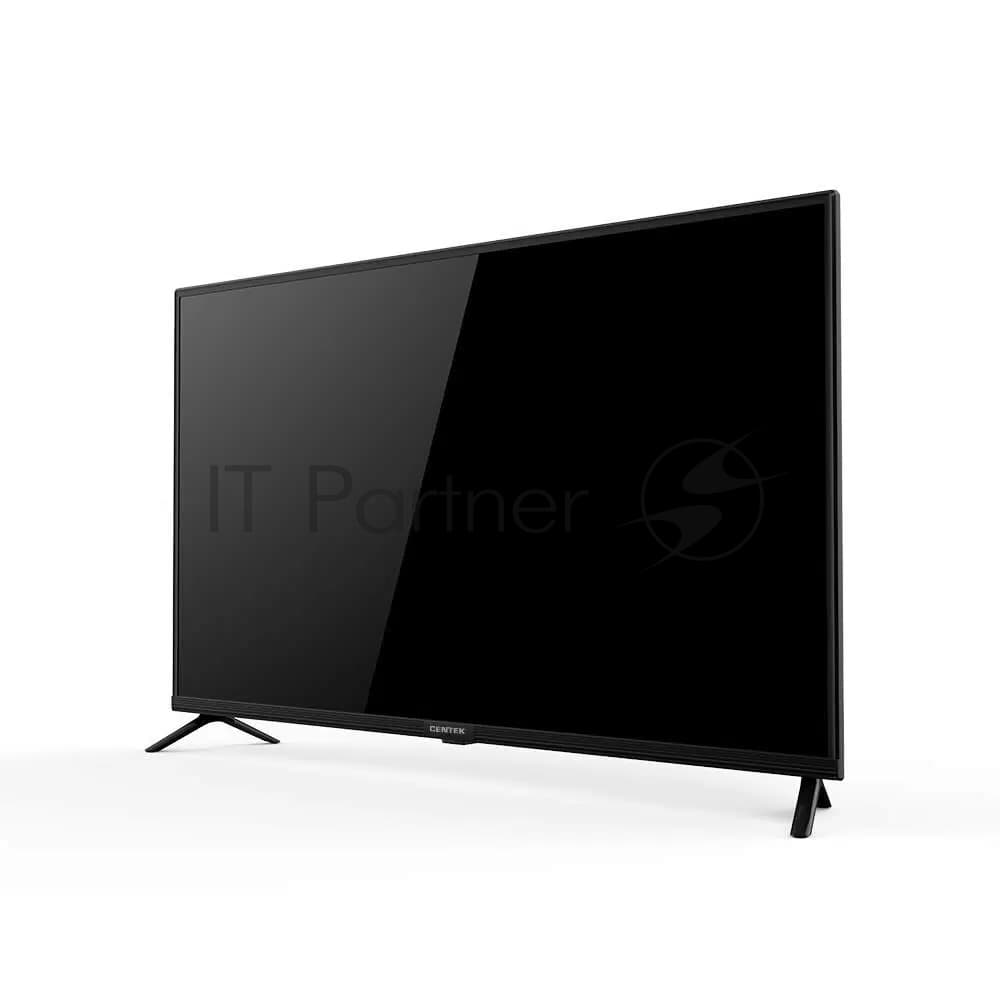 Телевизор Centek 43" CT-8843 черный FHD LED 60Hz Smart TV