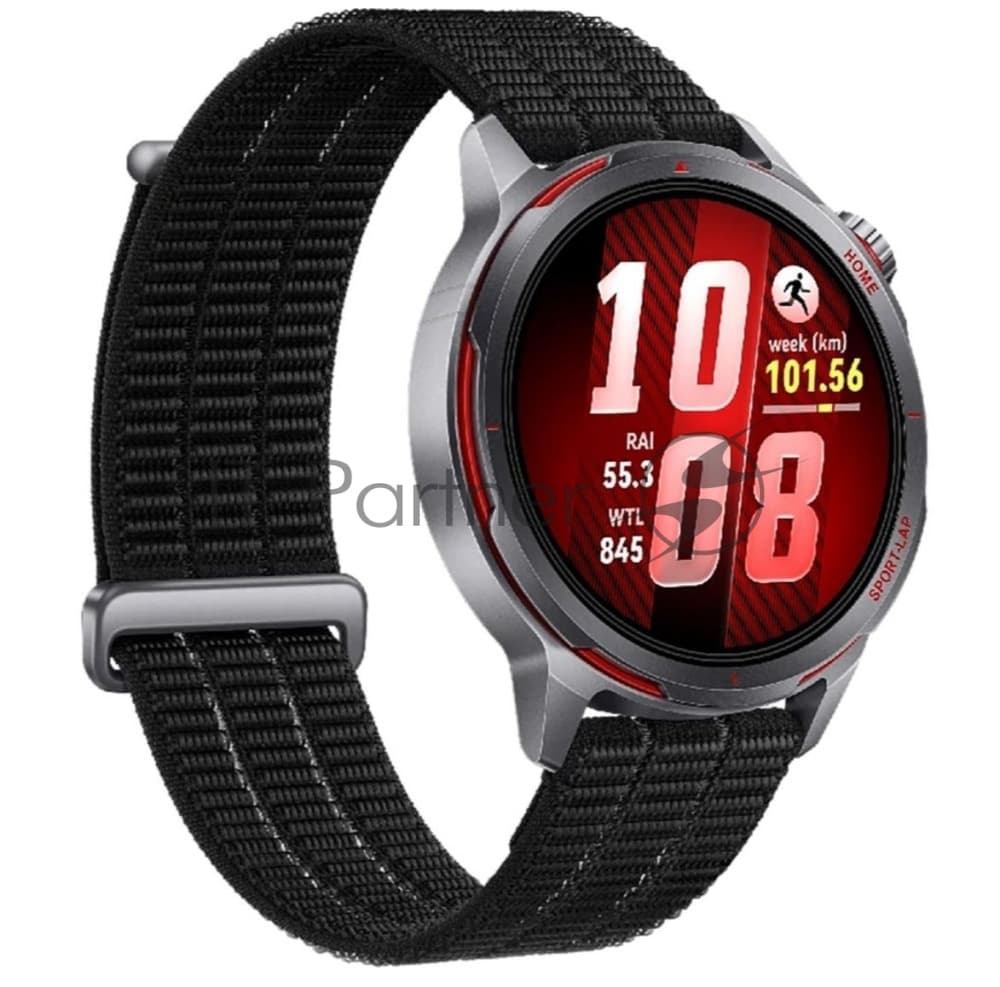 Умные часы GT RUNNER 2 BLACK 55020HJS HUAWEI