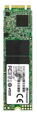 Накопитель SSD Transcend MTS820, 240GB, M.2, SATA III, R/W 550/420