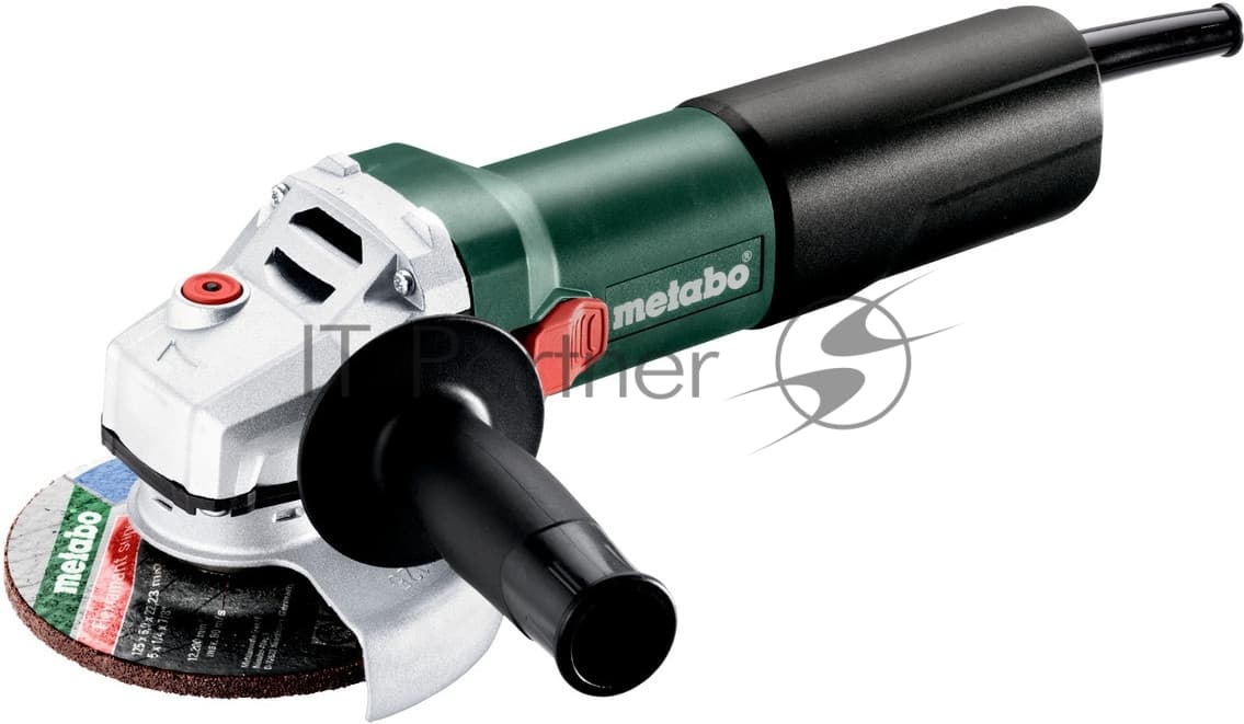 УШМ Metabo WEQ 1400-125 600347000 1400вт,С-элка,Quick-гайка