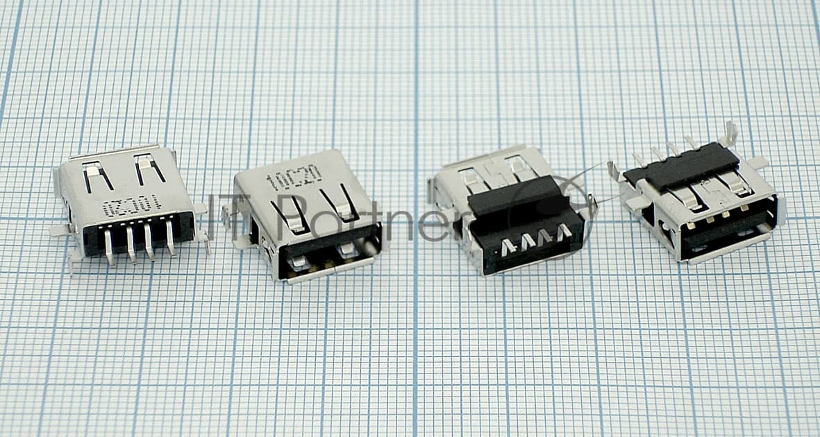 Разъем для ноутбука USB №33