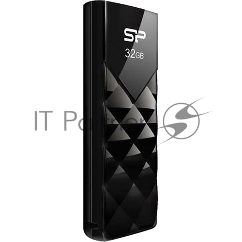Флешка USB 32Gb Ultima U03 SP032Gb,UF2U03V1K USB 2.0 черный