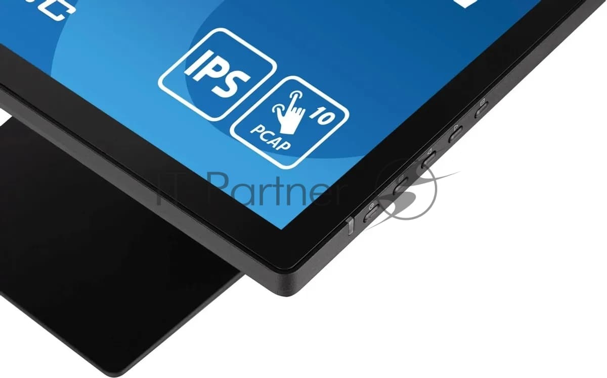 Монитор 23.8" Iiyama ProLite T2452MSC-B1 IPS 1920x1080, 60 Гц, 14 мс, 16:9, 400 кд/м2, 1хHDMI, 1хDP, 2xUSB 3.2, черный