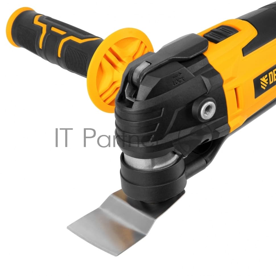 Многофункциональный инструмент аккумуляторный Denzel MTL-IB-18-02 Li-Ion 18 В 15 Ач 28401