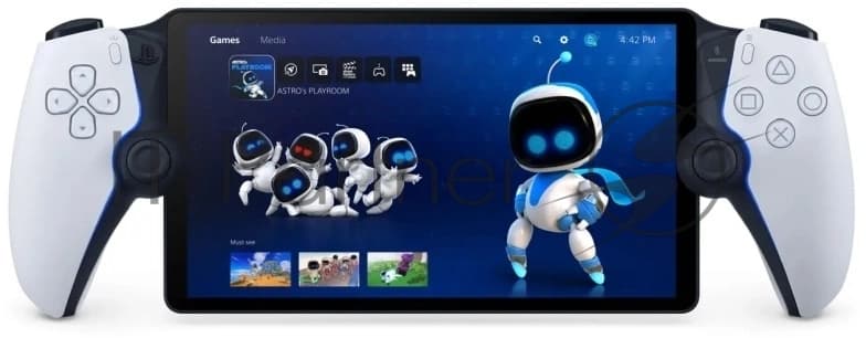 Игровая консоль PlayStation 5 Portal белый