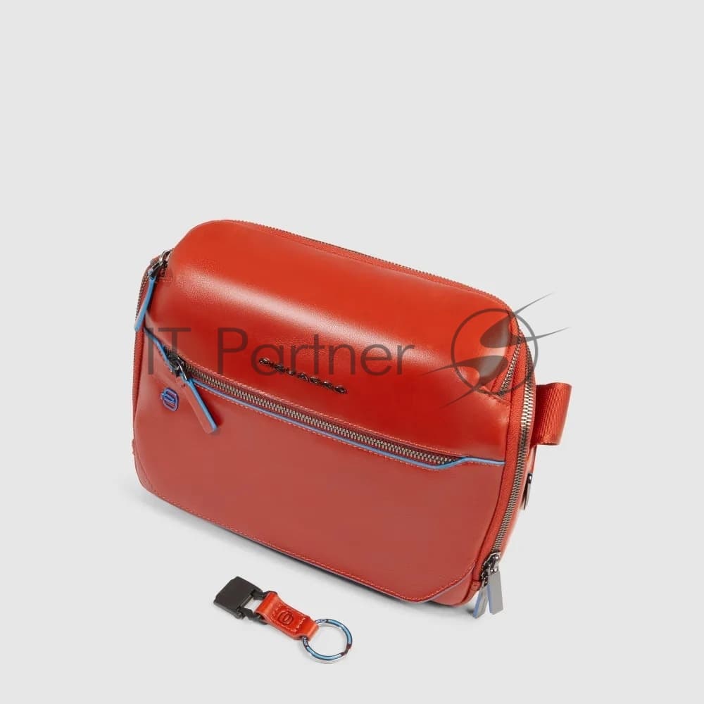 Сумка мужская Piquadro Blue Square CA6900B2/CU4 медная натур.кожа