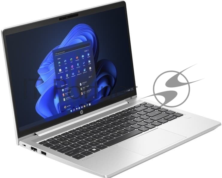 Ноутбук HP Probook 440 G10 Core i5-1334U 14" FHD (1920x1080) AG UWVA 8Gb (1x8Gb) DDR4 3200,512Gb SSD,51Whr,FPR,Intel AX211 Wi-Fi,Backlit,1y,1.4kg,Dos,KB Eng