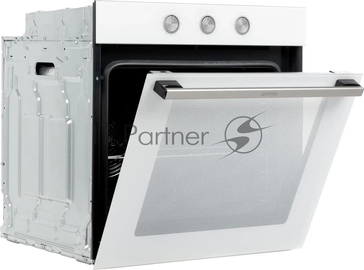 Электрическая духовка Gorenje BO6725E02WG, встраиваемая