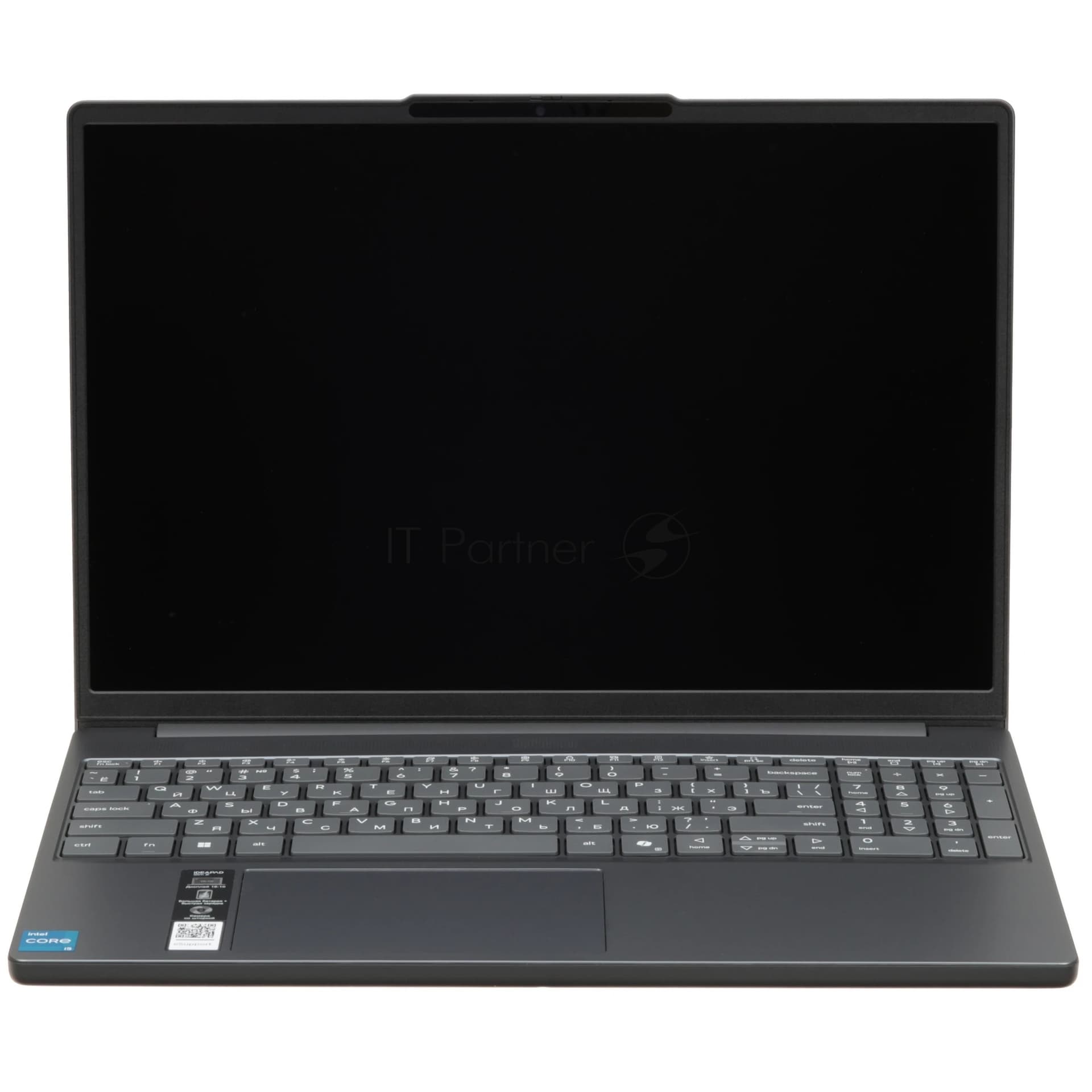 Ноутбук Lenovo IdeaPad Slim 3 15IRH10 Luna Grey (83K100YTFU)