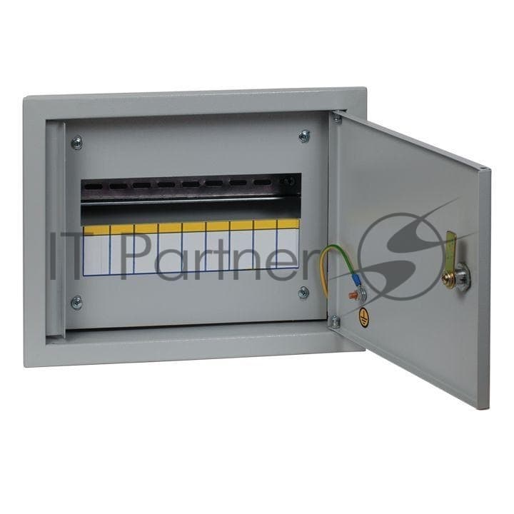 Щит распред. встраиваемый PROxima ЩРВ-9 (260х340х120) IP31