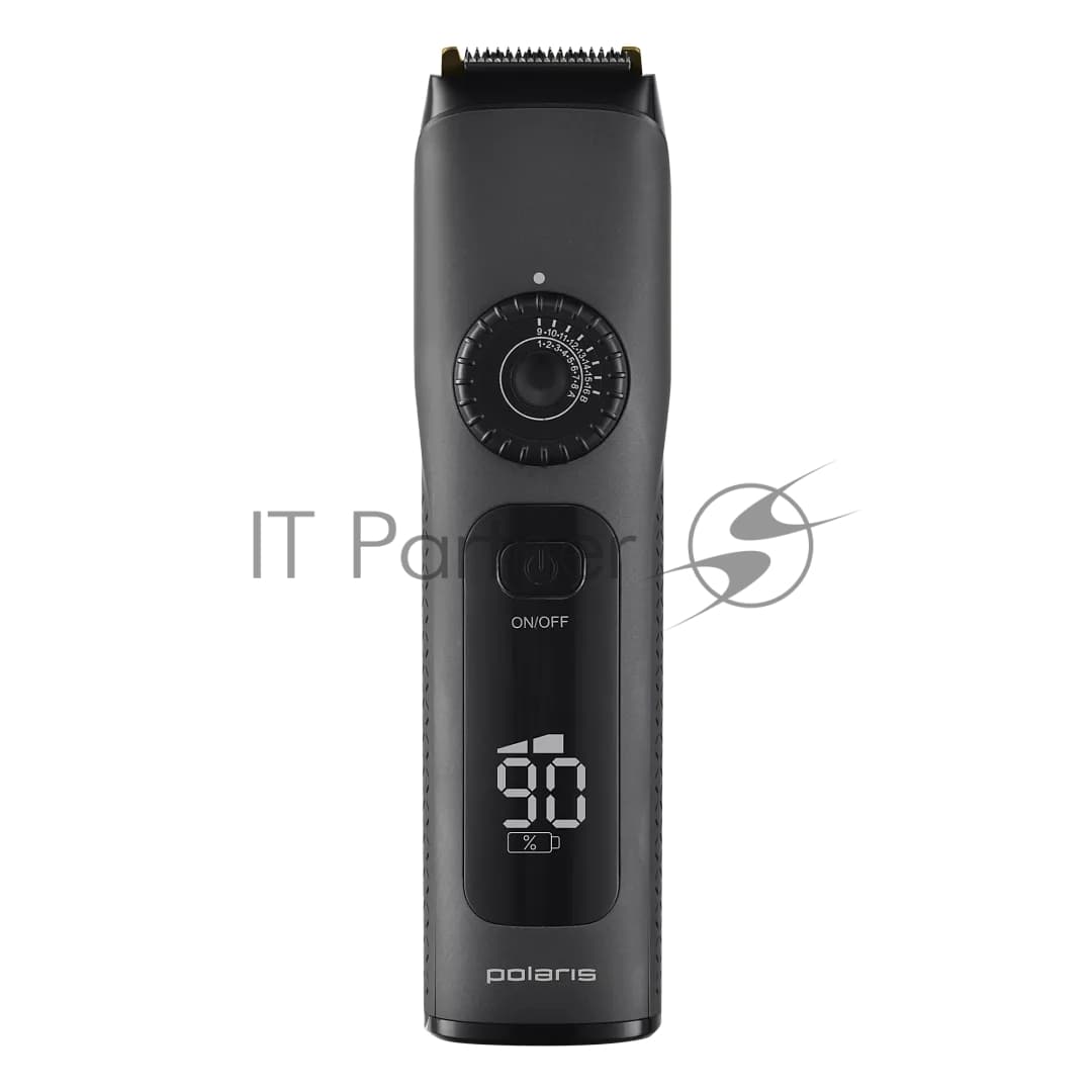 Машинка для стрижки Polaris PHC 2200, черный