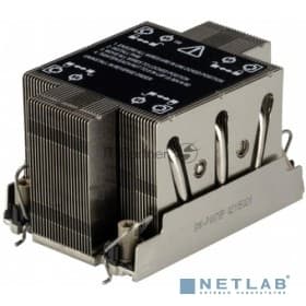 Кулер SNK-P0078P 2U Passive CPU Heat Sink for LGA 4189 X12 113x78 mm