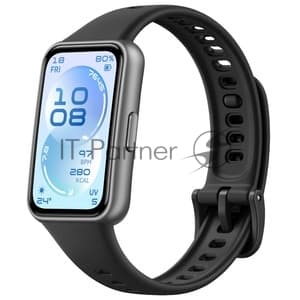Фитнес-браслет BAND 11 BLACK POLYMER 55020GVF HUAWEI