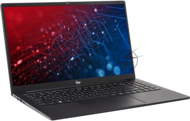 Ноутбук IRU Strato 15ALID4/15.6"/IPS/Intel Core i5 13420H/16Gb/512Gb SSD/Intel UHD Graphics/Windows 11 Pro/черный/2.2kg