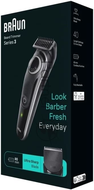 Триммер Braun BT3440