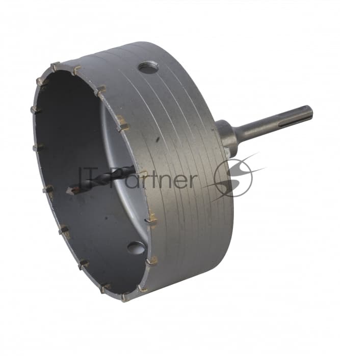 Коронка кольцевая Sturm! 9018-SDS-HD150 150 мм, BK8, с центр. cверлом, хвостовик SDS+