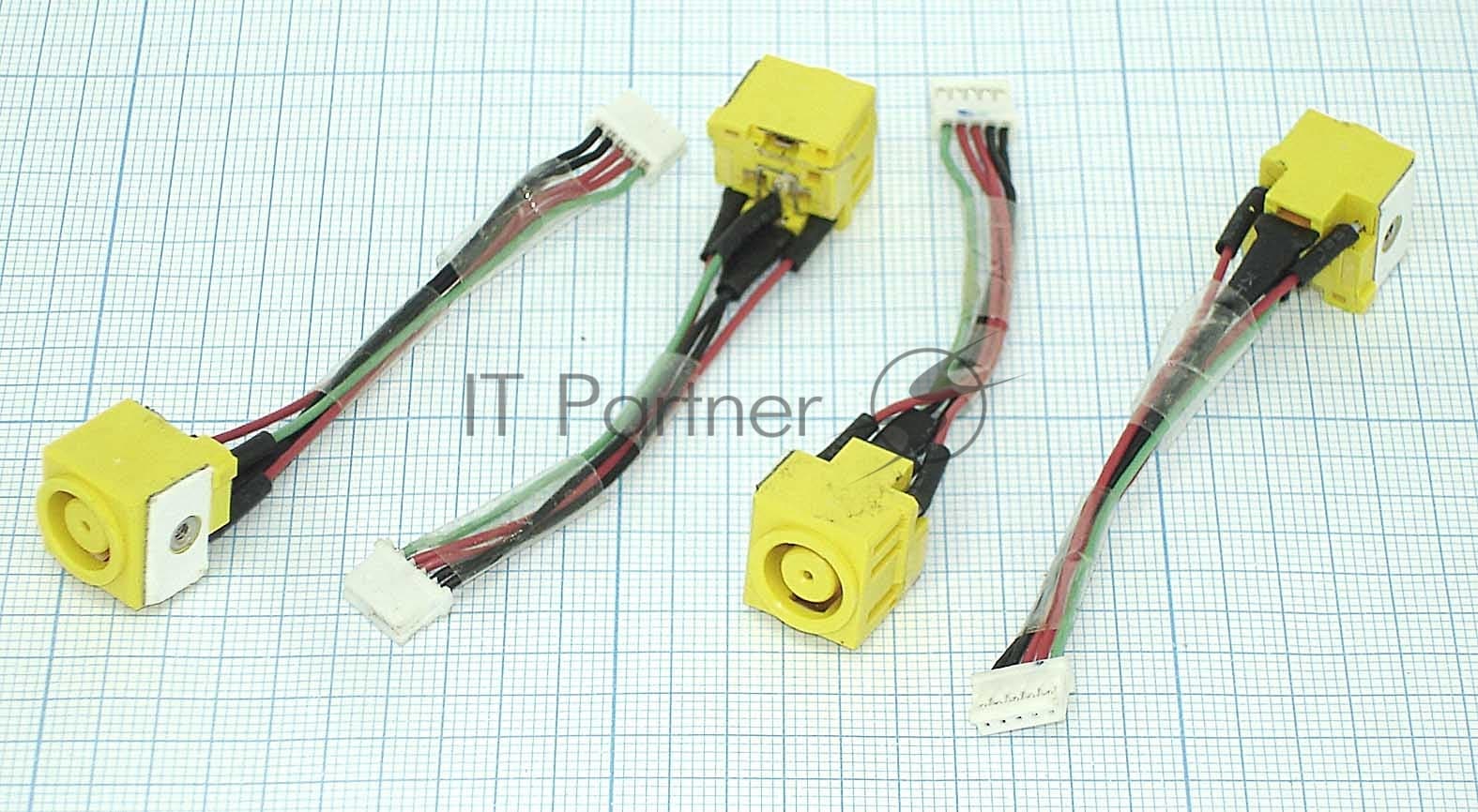 Разъем для ноутбука HY-LE022 Lenovo ThinkPad T410 T410i T430i T420i с кабелем