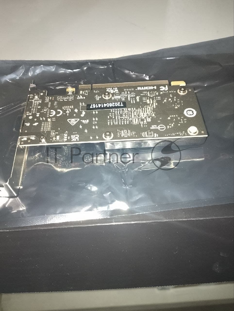 (Восстановленное) Видеокарта MSI GT1030 2GD4 LP OC