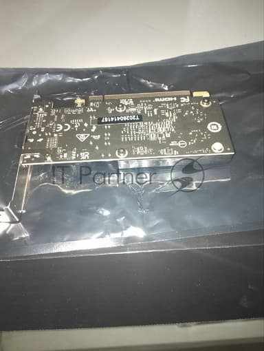 (Восстановленное) Видеокарта MSI GT1030 2GD4 LP OC