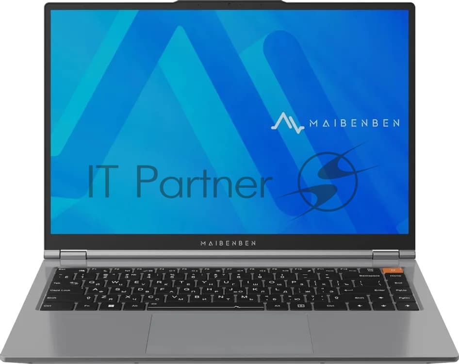 Ноутбук Maibenben Perfectum P15B-R576UM (F1SHGRE0)