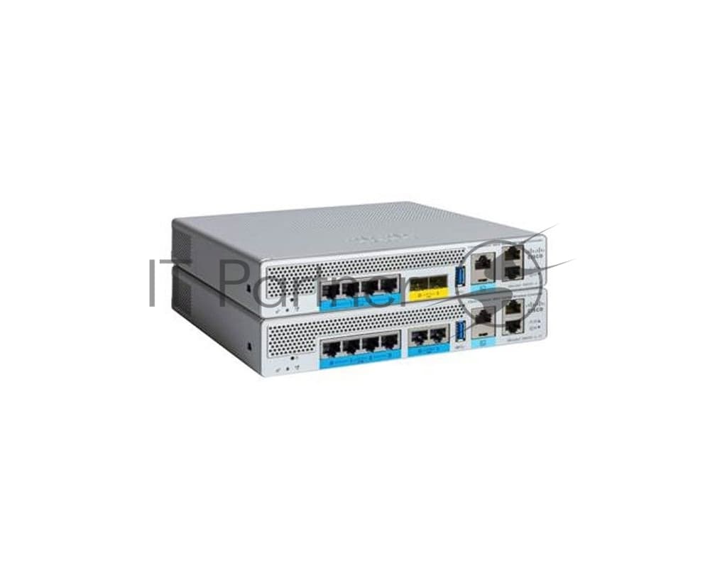 Контроллер Cisco Catalyst 9800-L Wireless Controller Fiber Uplink C9800-L-F-K9