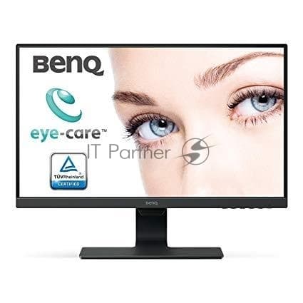 Монитор 23,8" BenQ BL2480 IPS LED 1920x1080 6ms 16:9 250 cd/m2 5ms 30M:1 178/178 D-sub HDMI DP Flicker-free Speaker Black