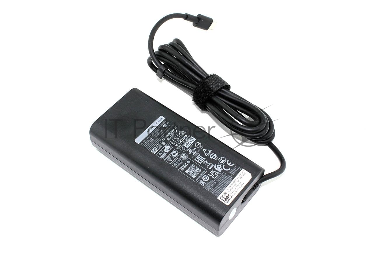 Блок питания (сетевой адаптер) для ноутбуков Dell 20V 3.25A 15V3A 9V3A 5V3A 65W Type-C