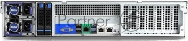 Корпус Chenbro RM23808H03*15139 2U,3.5 8BAY,CRPS,W/MINI SAS HD+EAR PCBA+3.5" TRAY+FAN BAR+FAN+REAR WINDOW+COVER,SINGLE(CHENBRO,SR/SK)+PALLET,REV. B04