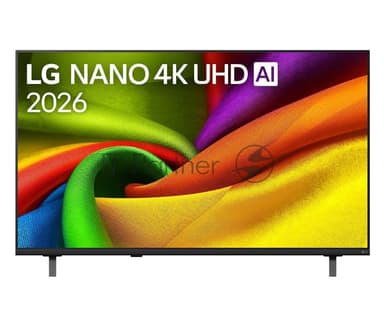 Телевизор LG 50" 50NU900B6LA.ARUG черный DLED UHD 60Hz WebOS