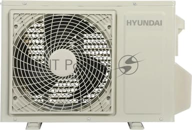 Кондиционер Сплит-система Hyundai HAC-09i/S-PRO белый