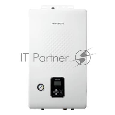 Котел настенный электро Navien EQB - 08HW 8 квт, одноконтурный